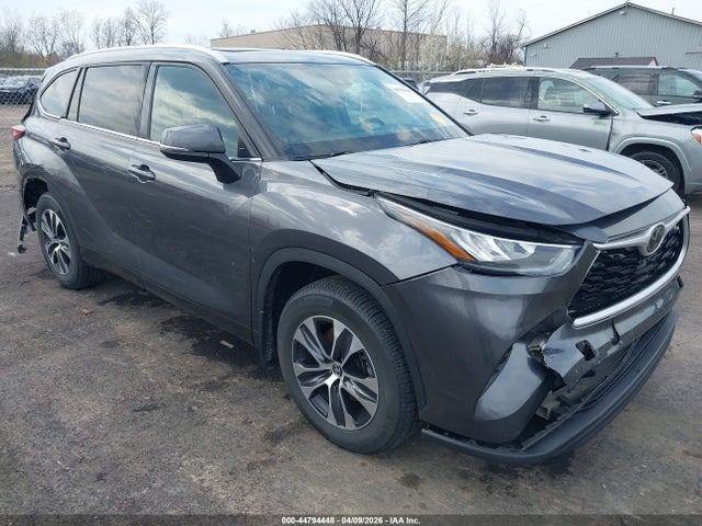 2020 TOYOTA HIGHLANDER 5TDGZRBH6LS041441