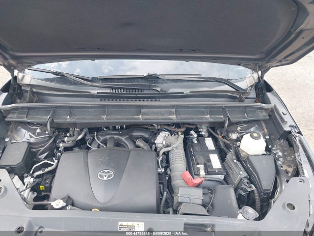 2020 TOYOTA HIGHLANDER 5TDGZRBH6LS041441 Photo 9