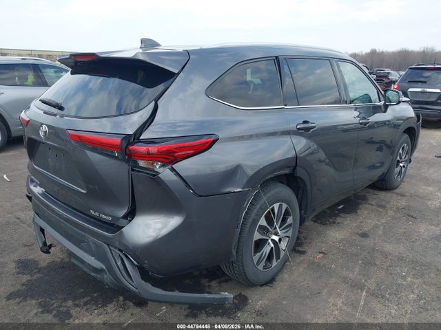 2020 TOYOTA HIGHLANDER 5TDGZRBH6LS041441 Photo 3