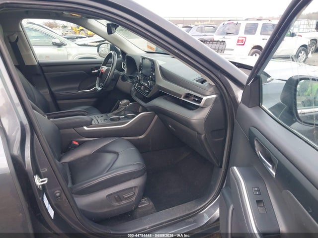 2020 TOYOTA HIGHLANDER 5TDGZRBH6LS041441 Photo 4
