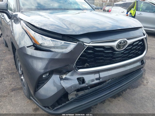 2020 TOYOTA HIGHLANDER 5TDGZRBH6LS041441 Photo 5