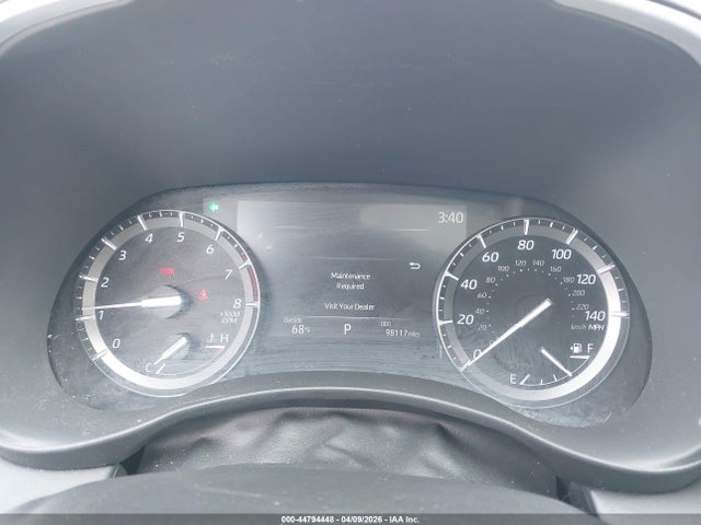 2020 TOYOTA HIGHLANDER 5TDGZRBH6LS041441 Photo 6