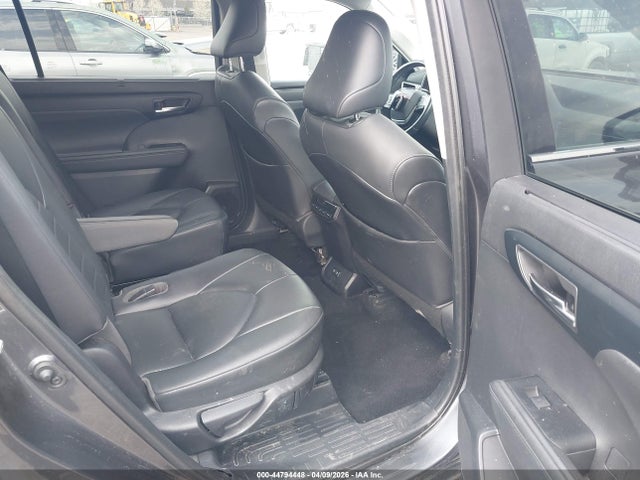 2020 TOYOTA HIGHLANDER 5TDGZRBH6LS041441 Photo 7