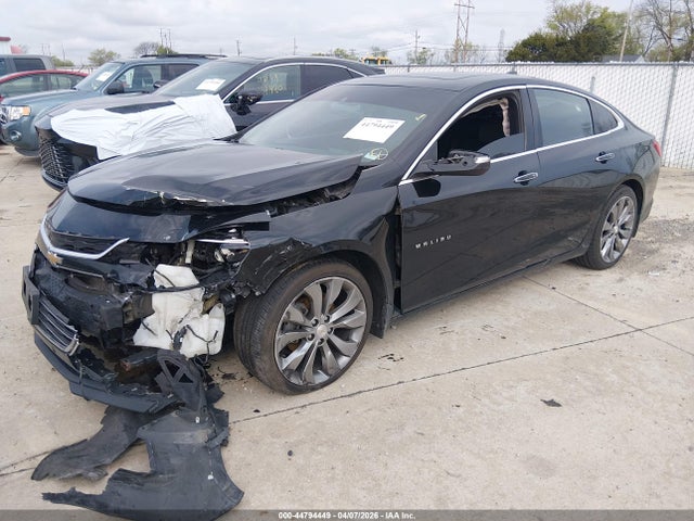 Aukcja sprzedaży 2016 Chevrolet Malibu Premier, vin: 1G1ZH5SX3GF226430, numer aukcji: 44794449