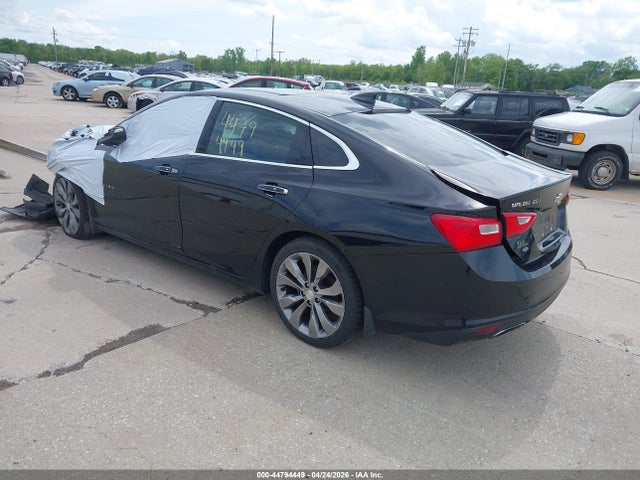 Aukcja sprzedaży 2016 Chevrolet Malibu Premier, vin: 1G1ZH5SX3GF226430, numer aukcji: 44794449
