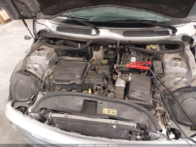 2006 MINI COOPER WMWRC33576TJ77012 Photo 9