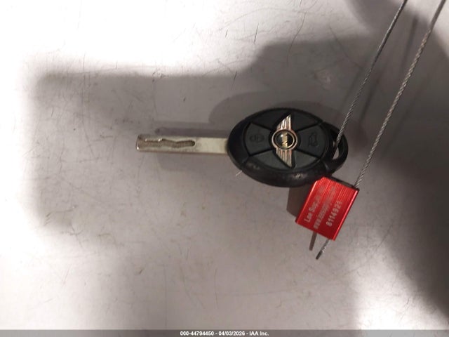 2006 MINI COOPER WMWRC33576TJ77012 Photo 10