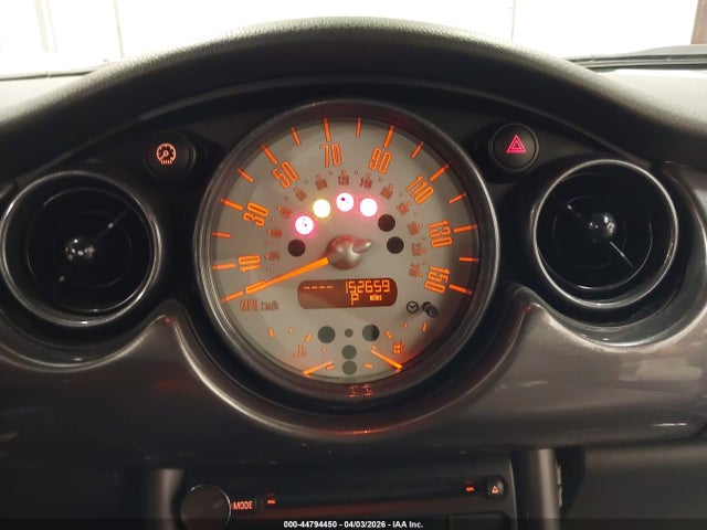 2006 MINI COOPER WMWRC33576TJ77012 Photo 6