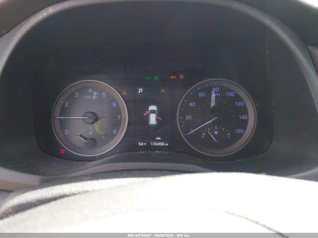 Aukcja sprzedaży 2018 Hyundai Tucson Limited, vin: KM8J3CA2XJU819276, numer aukcji: 44794451