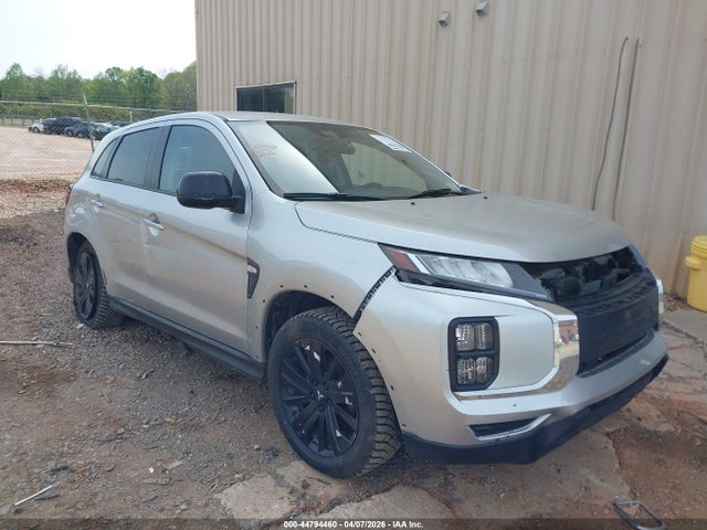 Aukcja sprzedaży 2024 Mitsubishi Outlander Sport 2.0 Le Awc, vin: JA4ARUAU7RU003657, numer aukcji: 44794460
