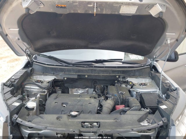 44794460 :رقم المزاد ، JA4ARUAU7RU003657 vin ، 2024 Mitsubishi Outlander Sport 2.0 Le Awc مزاد بيع