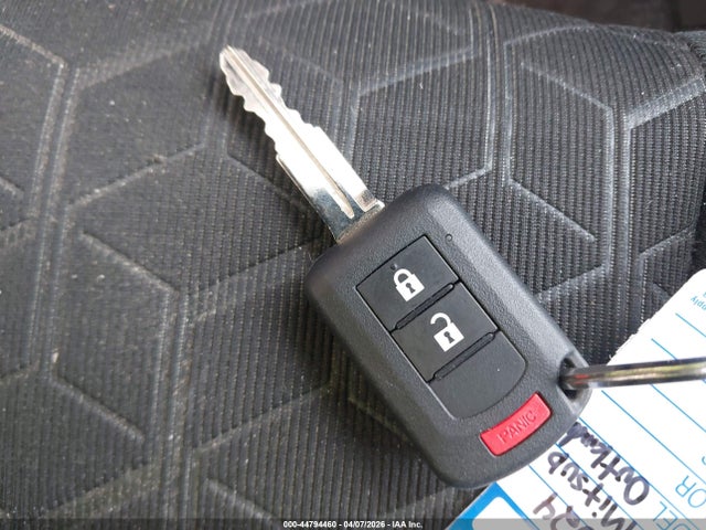 44794460 :رقم المزاد ، JA4ARUAU7RU003657 vin ، 2024 Mitsubishi Outlander Sport 2.0 Le Awc مزاد بيع