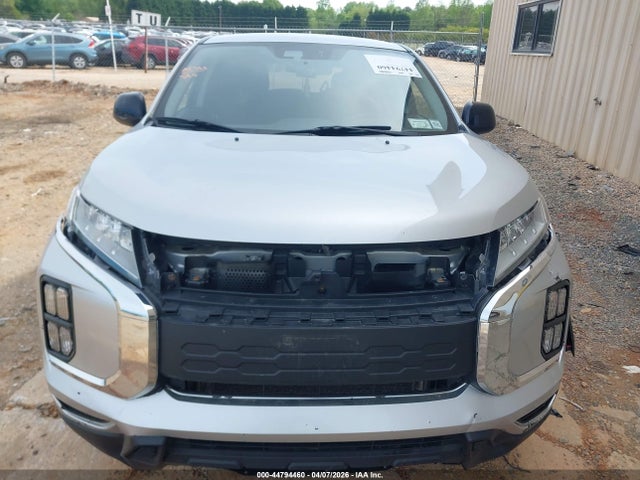 44794460 :رقم المزاد ، JA4ARUAU7RU003657 vin ، 2024 Mitsubishi Outlander Sport 2.0 Le Awc مزاد بيع