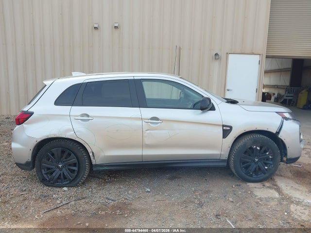 44794460 :رقم المزاد ، JA4ARUAU7RU003657 vin ، 2024 Mitsubishi Outlander Sport 2.0 Le Awc مزاد بيع