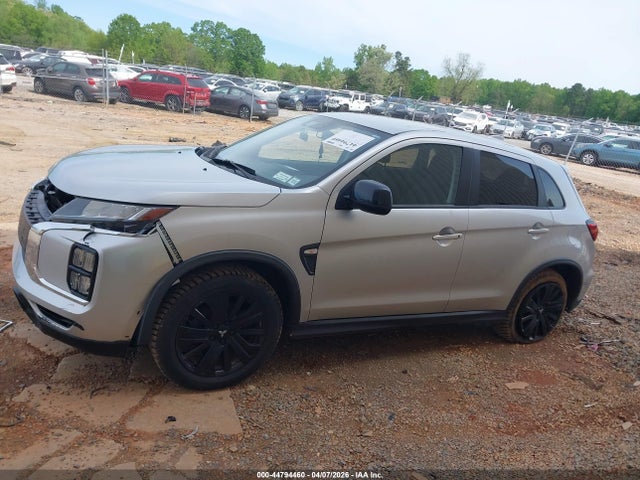 44794460 :رقم المزاد ، JA4ARUAU7RU003657 vin ، 2024 Mitsubishi Outlander Sport 2.0 Le Awc مزاد بيع