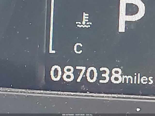 44794460 :رقم المزاد ، JA4ARUAU7RU003657 vin ، 2024 Mitsubishi Outlander Sport 2.0 Le Awc مزاد بيع