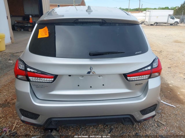 44794460 :رقم المزاد ، JA4ARUAU7RU003657 vin ، 2024 Mitsubishi Outlander Sport 2.0 Le Awc مزاد بيع