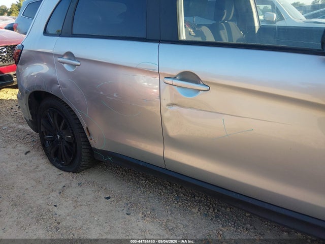 44794460 :رقم المزاد ، JA4ARUAU7RU003657 vin ، 2024 Mitsubishi Outlander Sport 2.0 Le Awc مزاد بيع