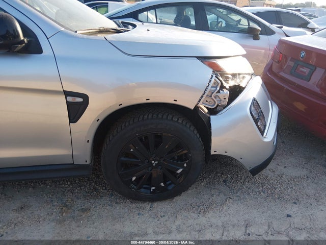 44794460 :رقم المزاد ، JA4ARUAU7RU003657 vin ، 2024 Mitsubishi Outlander Sport 2.0 Le Awc مزاد بيع