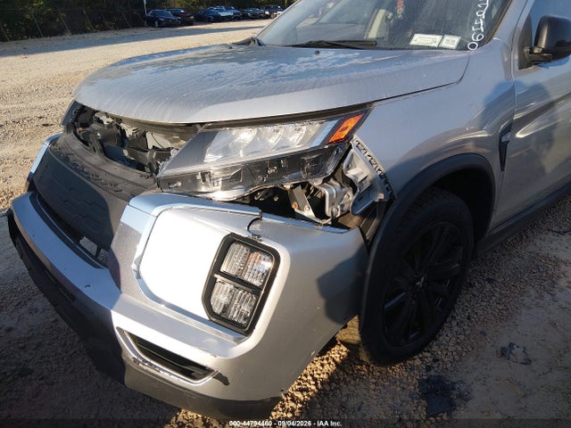 44794460 :رقم المزاد ، JA4ARUAU7RU003657 vin ، 2024 Mitsubishi Outlander Sport 2.0 Le Awc مزاد بيع