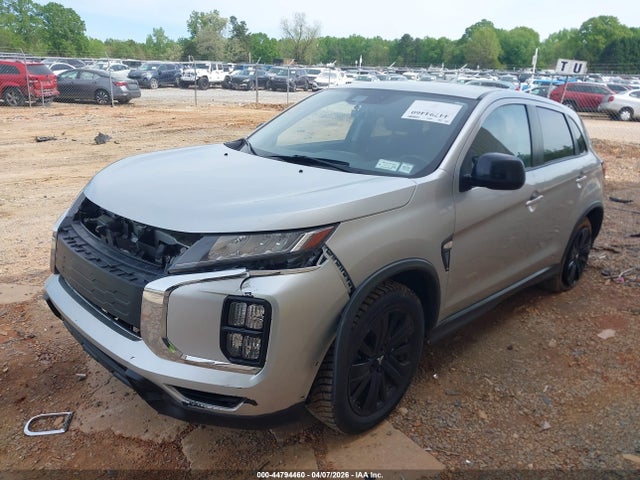 44794460 :رقم المزاد ، JA4ARUAU7RU003657 vin ، 2024 Mitsubishi Outlander Sport 2.0 Le Awc مزاد بيع