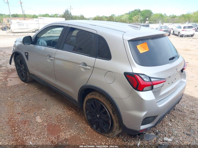44794460 :رقم المزاد ، JA4ARUAU7RU003657 vin ، 2024 Mitsubishi Outlander Sport 2.0 Le Awc مزاد بيع