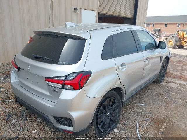 44794460 :رقم المزاد ، JA4ARUAU7RU003657 vin ، 2024 Mitsubishi Outlander Sport 2.0 Le Awc مزاد بيع