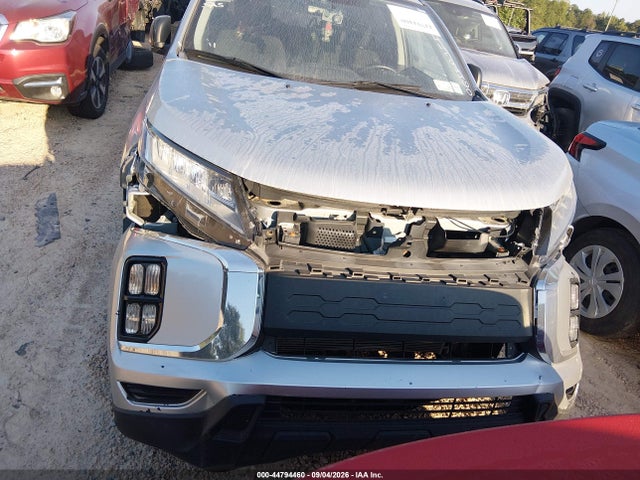 44794460 :رقم المزاد ، JA4ARUAU7RU003657 vin ، 2024 Mitsubishi Outlander Sport 2.0 Le Awc مزاد بيع