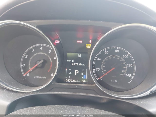 44794460 :رقم المزاد ، JA4ARUAU7RU003657 vin ، 2024 Mitsubishi Outlander Sport 2.0 Le Awc مزاد بيع