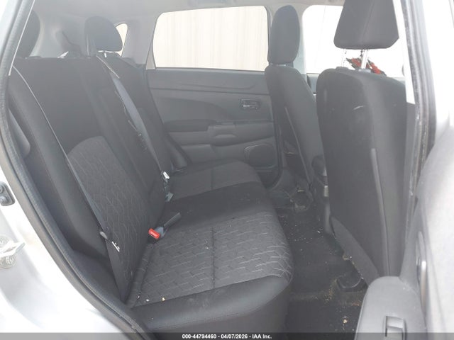 44794460 :رقم المزاد ، JA4ARUAU7RU003657 vin ، 2024 Mitsubishi Outlander Sport 2.0 Le Awc مزاد بيع