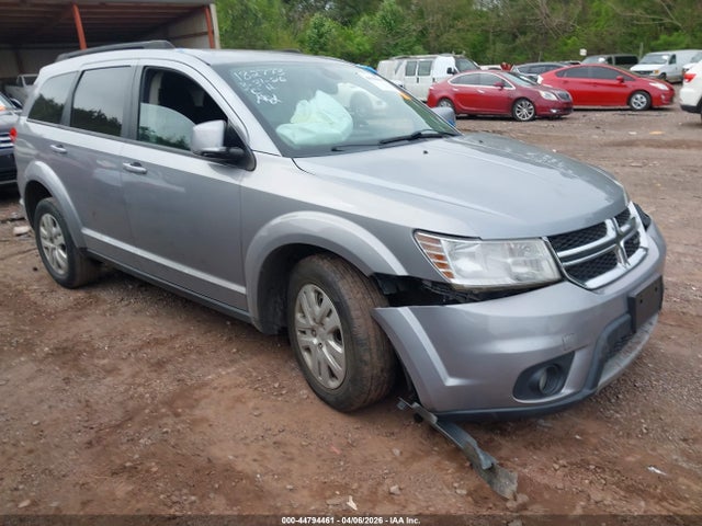 Aukcja sprzedaży 2018 Dodge Journey Sxt, vin: 3C4PDCBG1JT526060, numer aukcji: 44794461