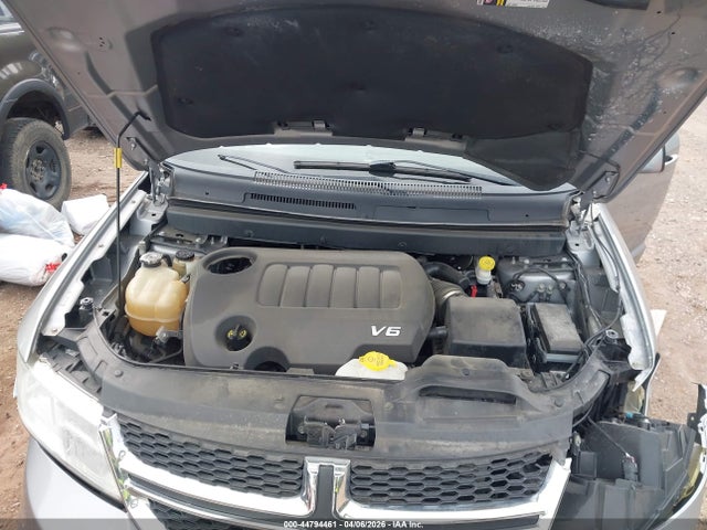 44794461 :رقم المزاد ، 3C4PDCBG1JT526060 vin ، 2018 Dodge Journey Sxt مزاد بيع
