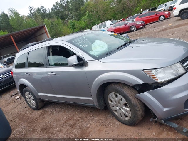 44794461 :رقم المزاد ، 3C4PDCBG1JT526060 vin ، 2018 Dodge Journey Sxt مزاد بيع