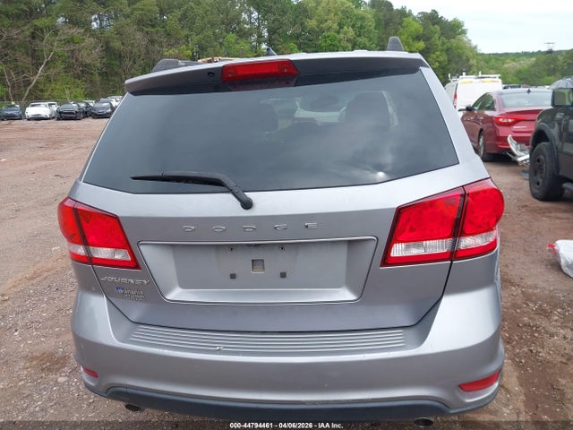 44794461 :رقم المزاد ، 3C4PDCBG1JT526060 vin ، 2018 Dodge Journey Sxt مزاد بيع