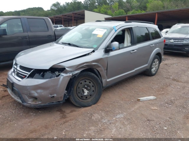 44794461 :رقم المزاد ، 3C4PDCBG1JT526060 vin ، 2018 Dodge Journey Sxt مزاد بيع