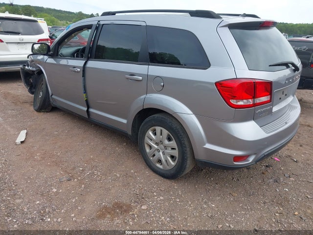 44794461 :رقم المزاد ، 3C4PDCBG1JT526060 vin ، 2018 Dodge Journey Sxt مزاد بيع
