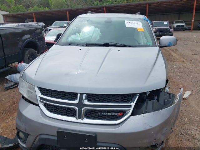44794461 :رقم المزاد ، 3C4PDCBG1JT526060 vin ، 2018 Dodge Journey Sxt مزاد بيع