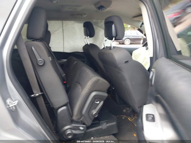 44794461 :رقم المزاد ، 3C4PDCBG1JT526060 vin ، 2018 Dodge Journey Sxt مزاد بيع