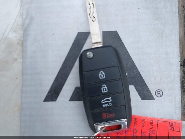 44794470 :رقم المزاد ، 5XXGT4L33KG283370 vin ، 2019 Kia Optima Lx مزاد بيع