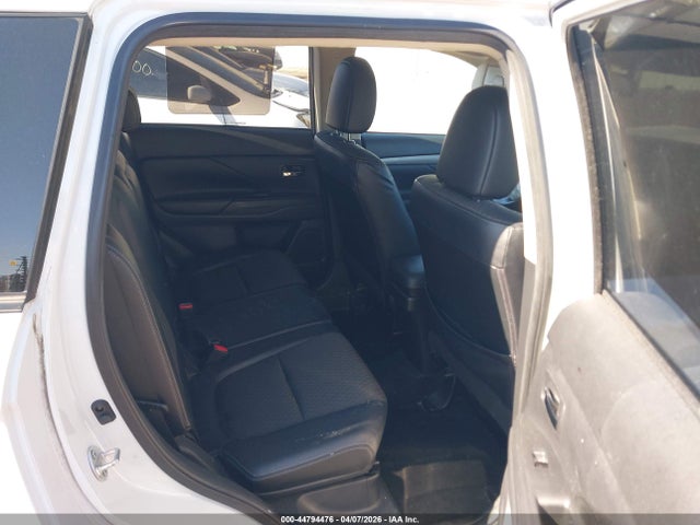 44794476 :رقم المزاد ، JA4AD3A30FZ003479 vin ، 2015 Mitsubishi Outlander Se مزاد بيع