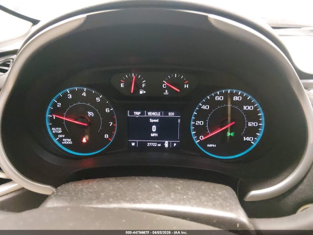 1G1ZC5ST3JF195179 Chevrolet Malibu 1fl