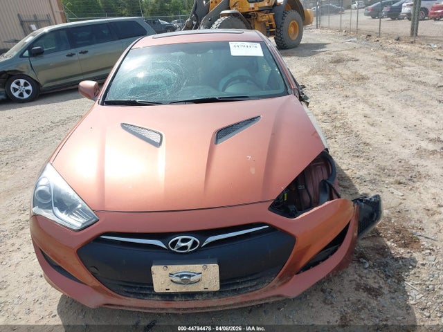 Aukcja sprzedaży 2013 Hyundai Genesis 2.0t Premium, vin: KMHHT6KD9DU089512, numer aukcji: 44794478