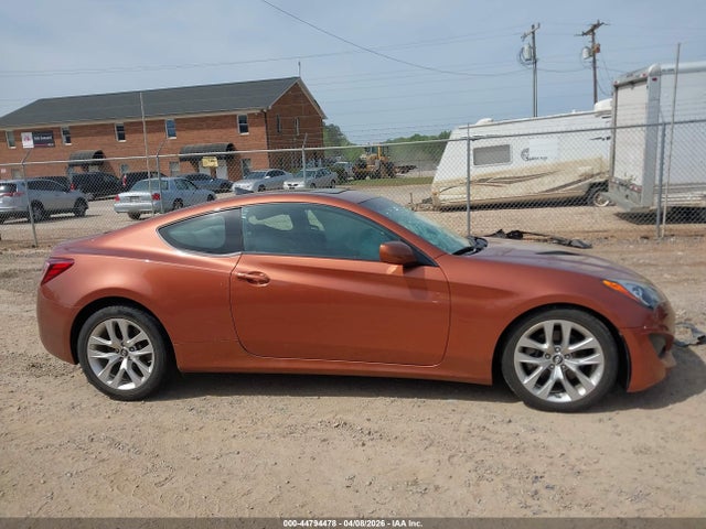Aukcja sprzedaży 2013 Hyundai Genesis 2.0t Premium, vin: KMHHT6KD9DU089512, numer aukcji: 44794478