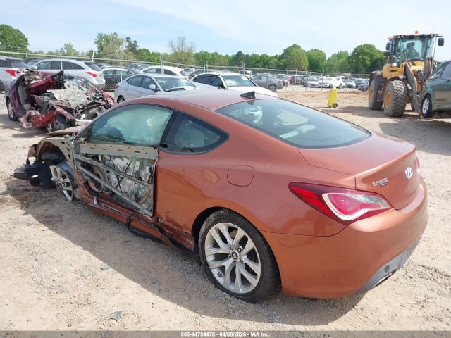 Aukcja sprzedaży 2013 Hyundai Genesis 2.0t Premium, vin: KMHHT6KD9DU089512, numer aukcji: 44794478
