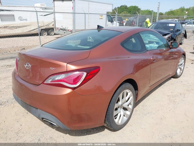 Aukcja sprzedaży 2013 Hyundai Genesis 2.0t Premium, vin: KMHHT6KD9DU089512, numer aukcji: 44794478