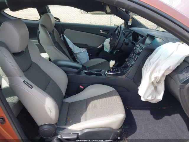 Aukcja sprzedaży 2013 Hyundai Genesis 2.0t Premium, vin: KMHHT6KD9DU089512, numer aukcji: 44794478