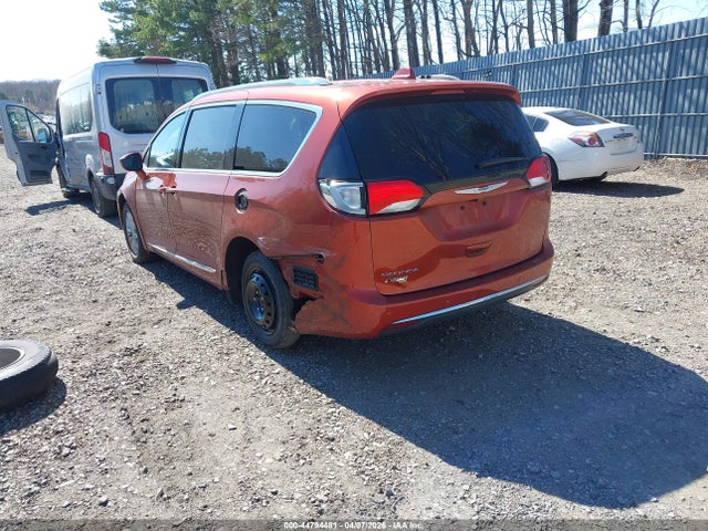Продаж на аукціоні авто 2018 Chrysler Pacifica Touring L, vin: 2C4RC1BG5JR257337, номер лоту: 44794481