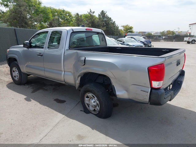 5TFRX5GN7HX084337 Toyota Tacoma Sr