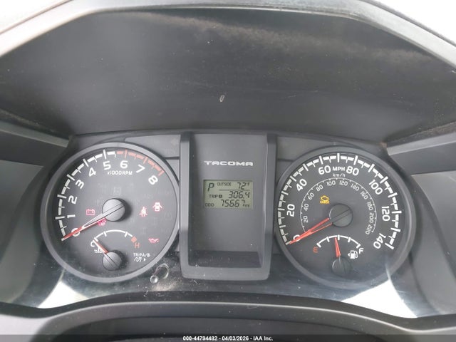 5TFRX5GN7HX084337 Toyota Tacoma Sr