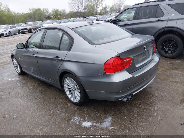 2009 Bmw 328i Xdrive მანქანა იყიდება აუქციონზე, vin: WBAPK53509A511032, აუქციონის ნომერი: 44794483
